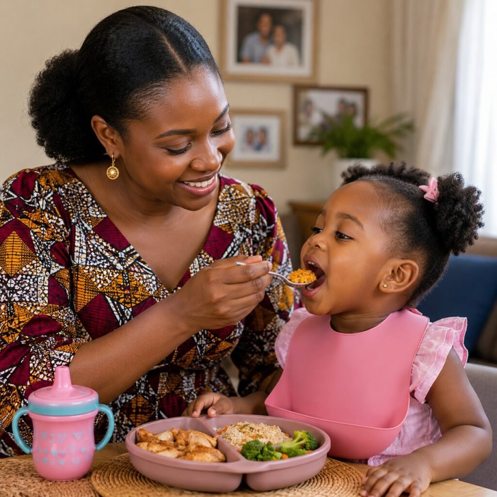 10 Essential Nutrients Every Growing Child Needs.