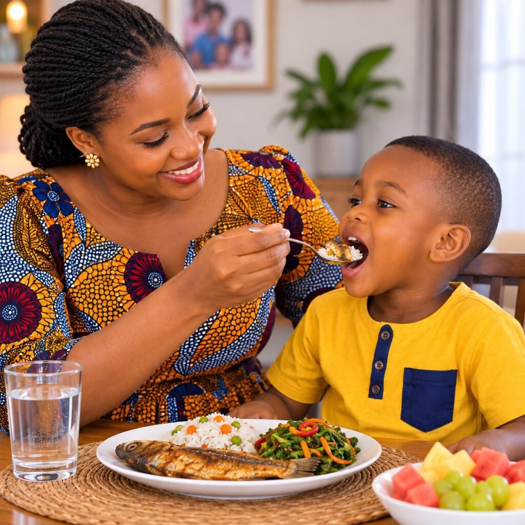 DHA and the Developing Brain: What Parents Should Know