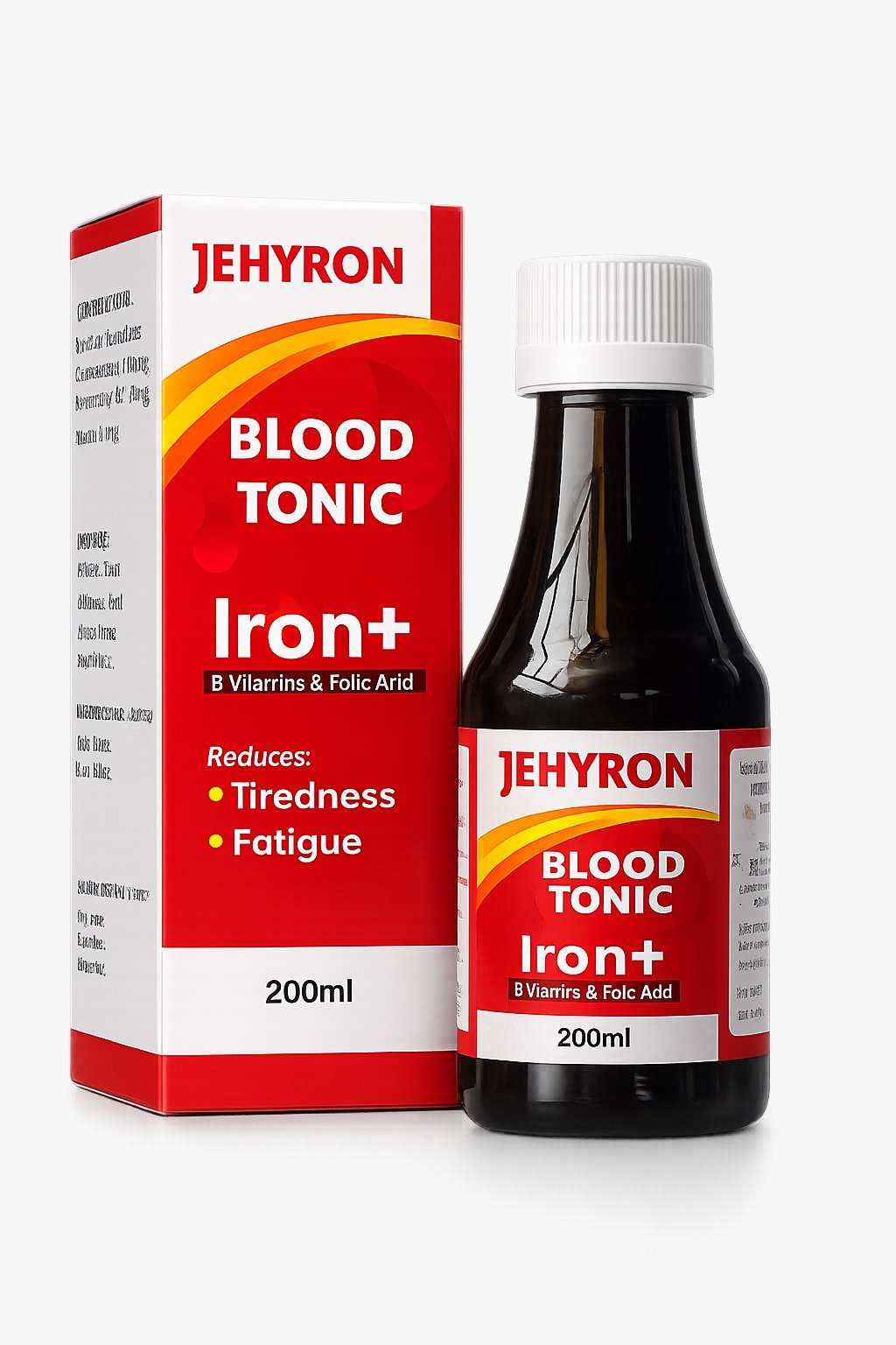 JEHYRON Blood Tonic