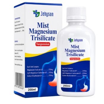 mist magnesium trisilicate