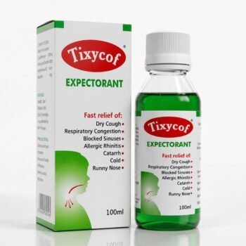 TIXYCOF EXPECTORANT